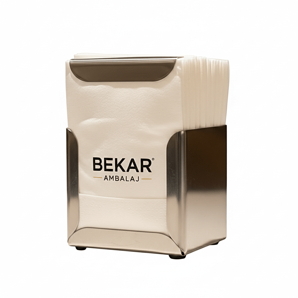 firma baskılı peçete